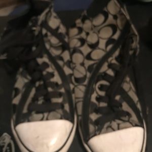 Coach high tops